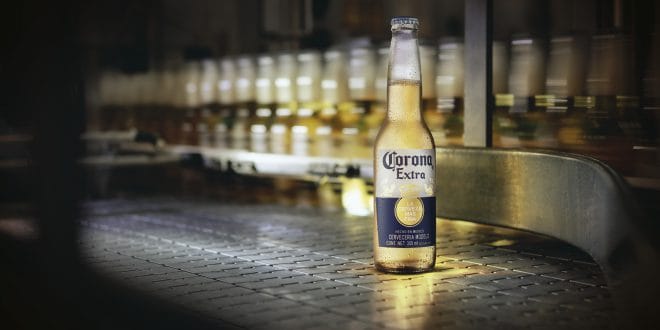CORONA SE MANTIENE COMO LA MARCA MÁS VALIOSA DE MÉXICO Y DEL SECTOR CERVECERO A NIVEL MUNDIAL: BRAND FINANCE CORONA SE MANTIENE COMO LA MARCA MÁS VALIOSA DE MÉXICO Y DEL SECTOR CERVECERO A NIVEL MUNDIAL: BRAND FINANCE