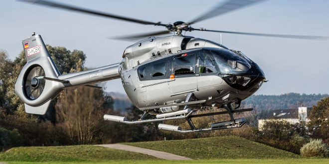 Muestra Airbus su cartera de defensa, espacio y helicópteros en SITDEF 2021
