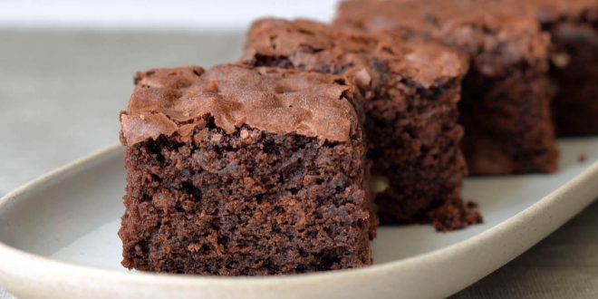 Brownies en microondas, sigue esta receta para hacer un esponjoso postre
