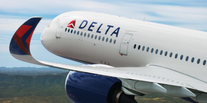 Delta preparada para la reanudación de los viajes internacionales a EE. UU.
