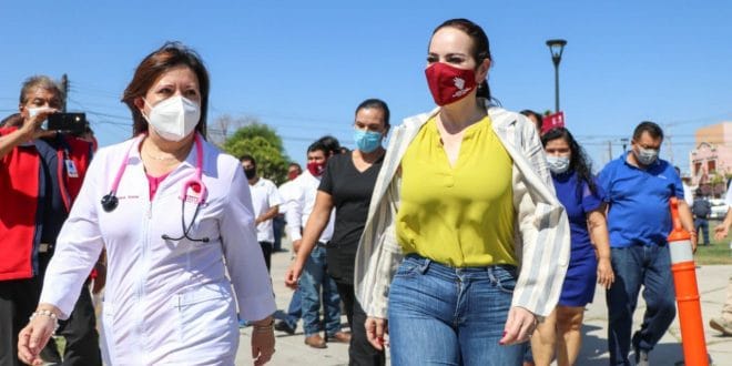 INICIA CON ÉXITO BRIGADA MÉDICO ASISTENCIAL INICIA CON ÉXITO BRIGADA MÉDICO ASISTENCIAL