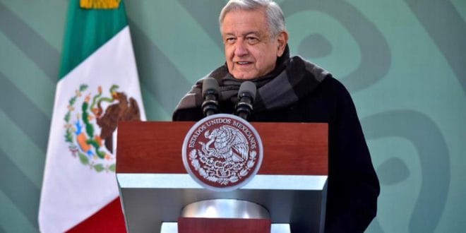 Si no resuelvo desabasto, me dejo de llamar Andrés Manuel’ Si no resuelvo desabasto, me dejo de llamar Andrés Manuel’