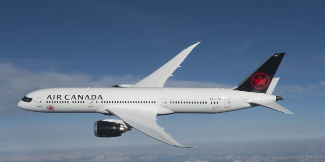 Air Canada presenta los resultados del tercer trimestre de 2021