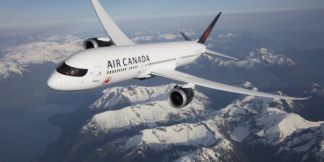 Air Canada es reconocida como una de las 50 empresas más comprometidas de los Premios Achievers Elite 8
