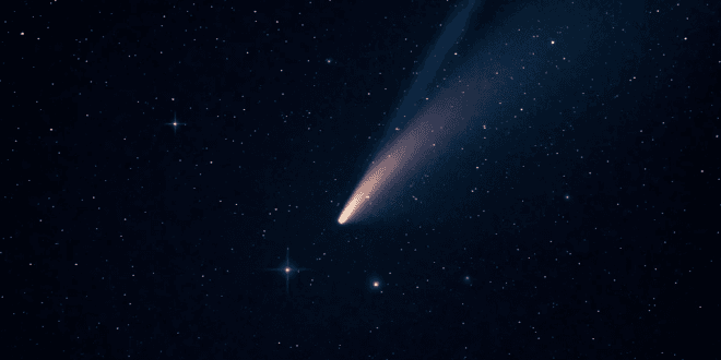 Como ver el cometa Leonard Como ver el cometa Leonard