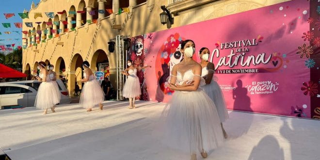 INVITAN A INGRESAR A COMPAÑÍA DE DANZA NUEVO LAREDO INVITAN A INGRESAR A COMPAÑÍA DE DANZA NUEVO LAREDO
