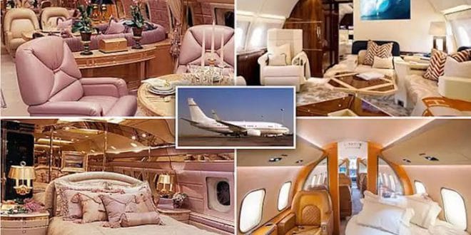 Vende Abramovich su Boeing Vende Abramovich su Boeing