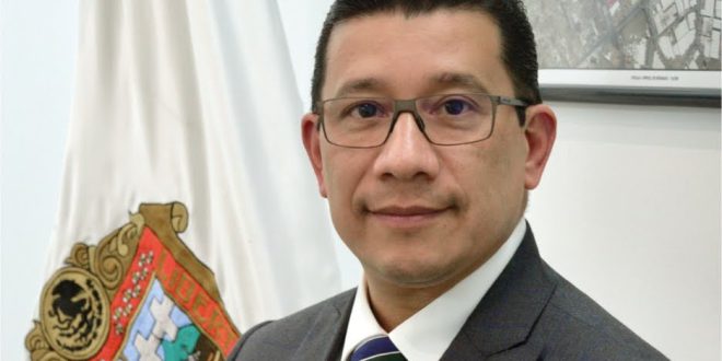 Nombran a Hugo Alberto Delgado administrador en Toluca