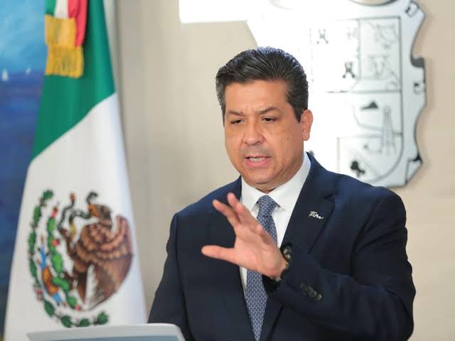 Amonestan a García Cabeza de Vaca Amonestan a García Cabeza de Vaca