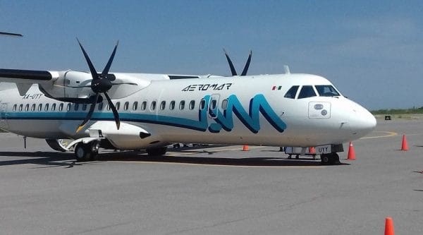 Será Aeromar la línea del Bienestar Será Aeromar la línea del Bienestar