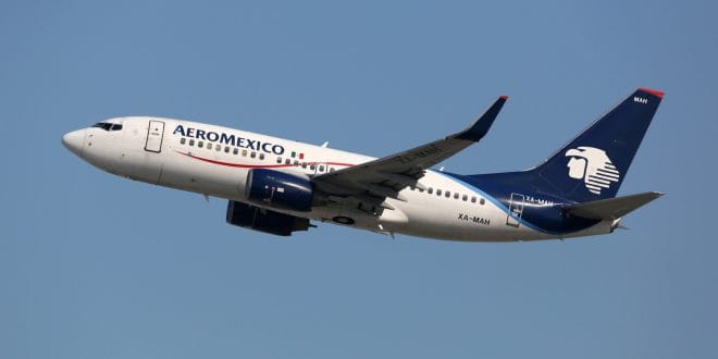 Avanza reestructura de Aeroméxico Avanza reestructura de Aeroméxico