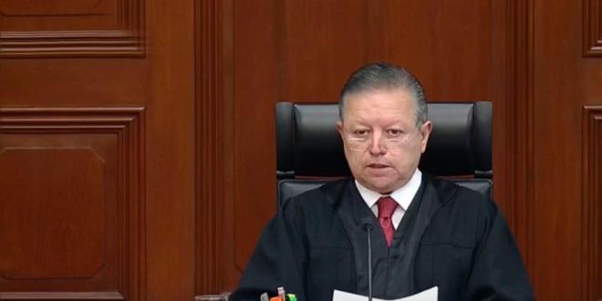 Corte declara inconstitucional ampliar mandato de Arturo Zaldívar