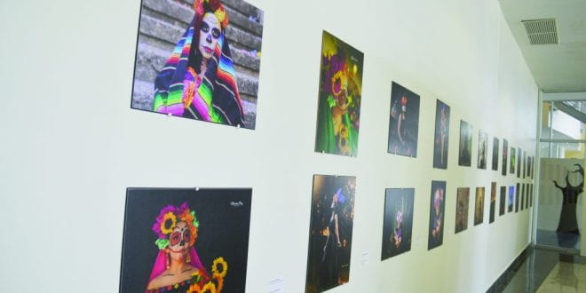 INAUGURAN EXPOSICIÓN FOTOGRÁFICA “CATRINAS” INAUGURAN EXPOSICIÓN FOTOGRÁFICA “CATRINAS”