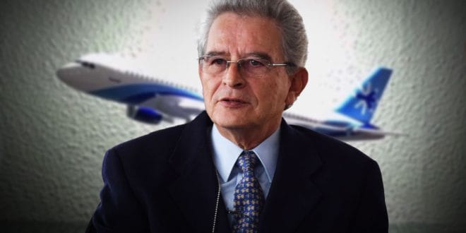 Nombran a Bertrand Rubio, nuevo director de Interjet Nombran a Bertrand Rubio, nuevo director de Interjet