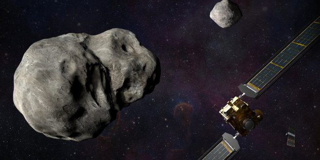 Busca NASA desviar asteroide