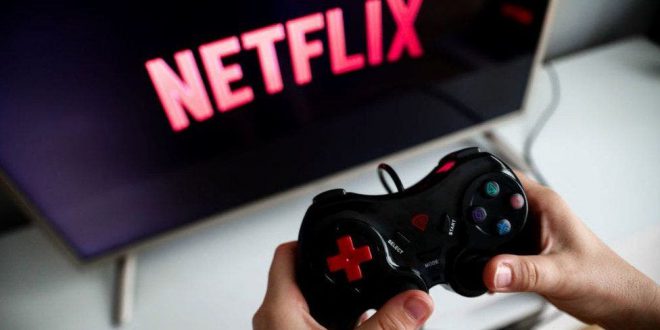 Netflix Game llega a México