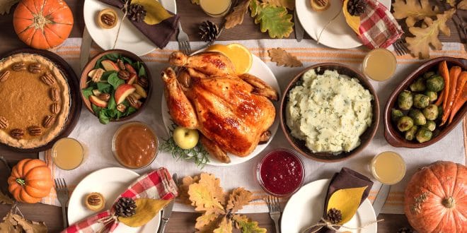 Disfruta el Thanksgiving Disfruta el Thanksgiving