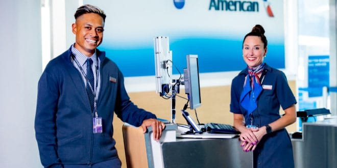 RECIBE AMERICAN AIRLINES LA CERTIFICACIÓN COMO UNO DE LOS MEJORES LUGARES PARA TRABAJAR LGBTQ+ 2022 RECIBE AMERICAN AIRLINES LA CERTIFICACIÓN COMO UNO DE LOS MEJORES LUGARES PARA TRABAJAR LGBTQ+ 2022