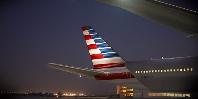 MUEVE AMERICAN AIRLINES OPERACIONES EN TEGUCIGALPA AL AEROPUERTO INTERNACIONAL DE PALMEROLA MUEVE AMERICAN AIRLINES OPERACIONES EN TEGUCIGALPA AL AEROPUERTO INTERNACIONAL DE PALMEROLA