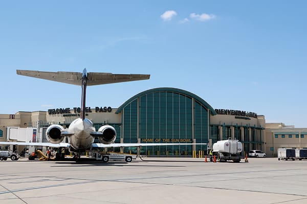 Identifican a asesino de empleado del aeropuerto de El Paso Identifican a asesino de empleado del aeropuerto de El Paso