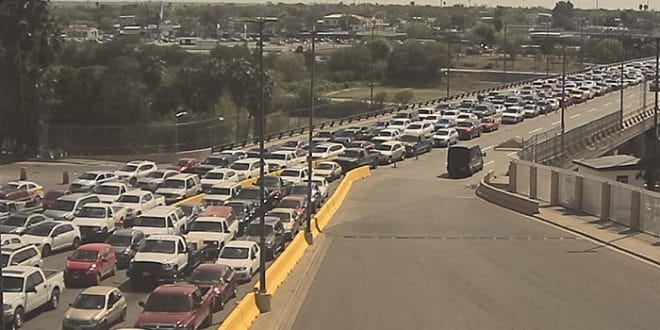 Autoridades laredenses gestionan mejorar infraestructura de cruces internacionales Autoridades laredenses gestionan mejorar infraestructura de cruces internacionales