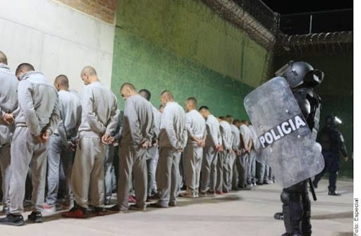 Sin sentencia, 28% de los reos del país: Inegi Sin sentencia, 28% de los reos del país: Inegi