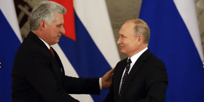 Pone Rusia ojos en América Pone Rusia ojos en América