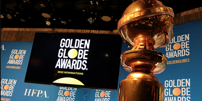 Golden Globes 2022: lista completa de ganadores
