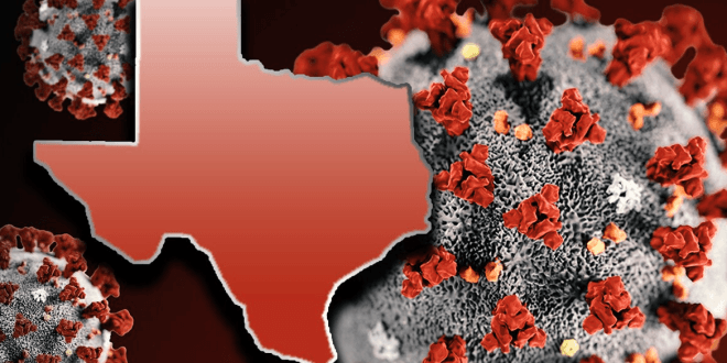 Llega Texas a 5 millones de contagios de covid Llega Texas a 5 millones de contagios de covid