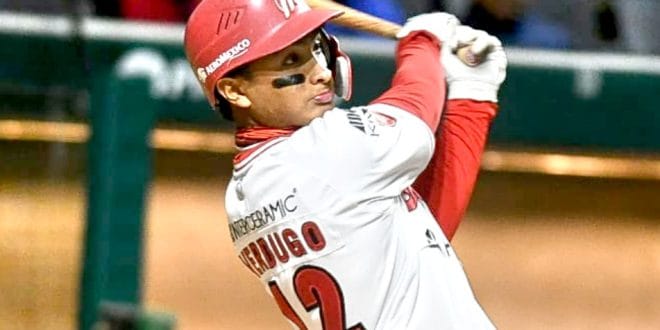 ROSMAN VERDUGO, EL PROSPECTO #1 DE MÉXICO PARA FIRMAS INTERNACIONALES DE MLB ROSMAN VERDUGO, EL PROSPECTO #1 DE MÉXICO PARA FIRMAS INTERNACIONALES DE MLB