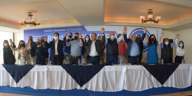Tenemos un precandidato de lujo: Marko Cortés Tenemos un precandidato de lujo: Marko Cortés