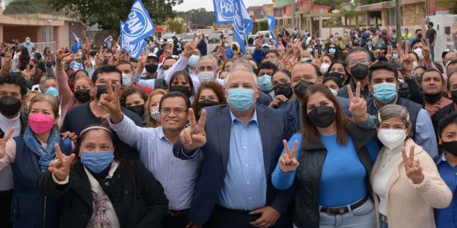 “Yo tengo trayectoria personal”: afirma César Verástegui Ostos “Yo tengo trayectoria personal”: afirma César Verástegui Ostos