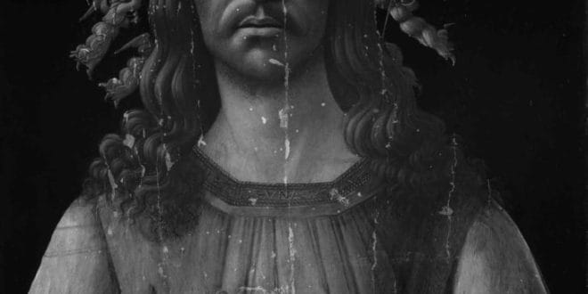 Encuentran una composición oculta de la Virgen y el Niño Jesús en una pintura de Botticelli antes de su subasta Encuentran una composición oculta de la Virgen y el Niño Jesús en una pintura de Botticelli antes de su subasta