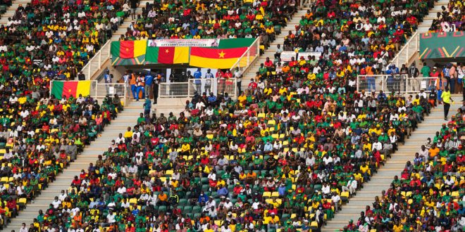 Estampida en estadio de Camerún deja al menos ocho muertos y varios heridos