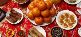 Viene el Año Nuevo Chino… Que cenar…