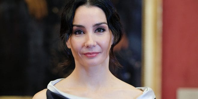 Tamara Rojo, nueva directora del San Francisco Ballet Tamara Rojo, nueva directora del San Francisco Ballet