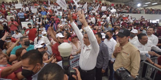 Ya no queremos mentirosos, hipócritas y truculentos: Américo Ya no queremos mentirosos, hipócritas y truculentos: Américo