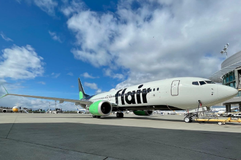 Flair Airlines anuncia su llegada a Puerto Vallarta con dos rutas desde importantes ciudades canadienses
