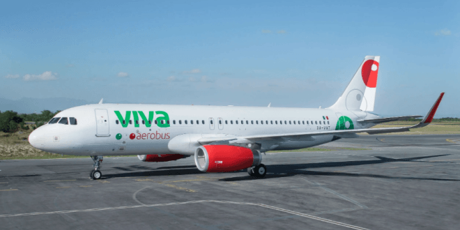 Volará Vivaaerobus a Cuba desde AIFA Volará Vivaaerobus a Cuba desde AIFA