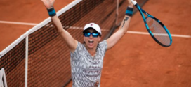 Fernanda Contreras gana en su debut dentro de Roland Garros