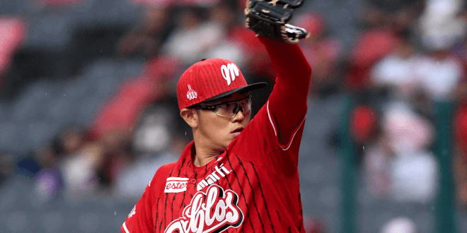 Pitcher japonés Rintaro Hirama se une a los Diablos Pitcher japonés Rintaro Hirama se une a los Diablos