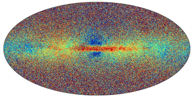 Revelan el mapa químico más detallado de la Vía Láctea