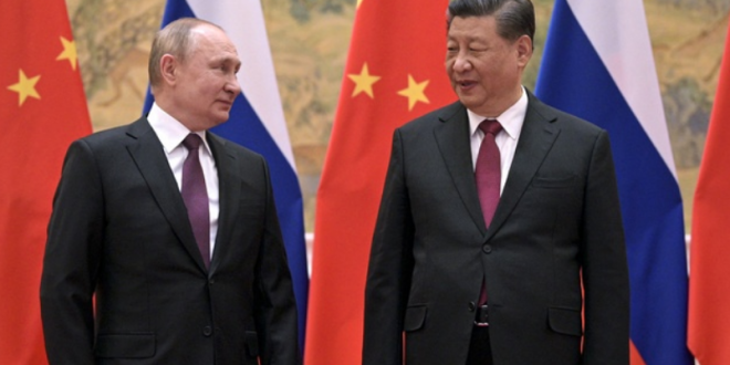 Xi Jinping reafirma el respaldo chino a Rusia