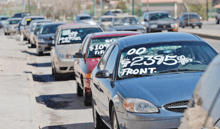 Amplían plazo para regularización de autos “chocolate” Amplían plazo para regularización de autos “chocolate”