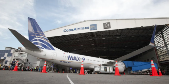 Copa Airlines abrirá en septiembre vuelo con destino al AIFA