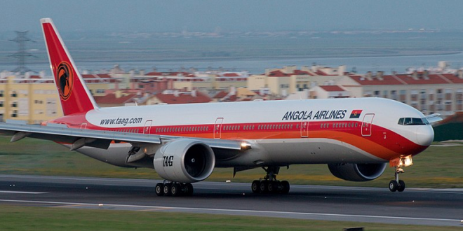 TAAG Angola Airlines inauguró sus vuelos entre Luanda y Madrid