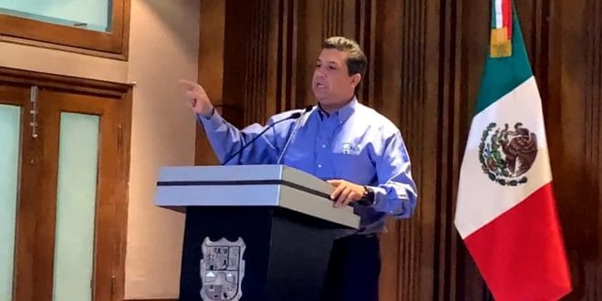 Multa el IETAM al gobernador<br>por no ser imparcial en las elecciones Multa el IETAM al gobernador<br>por no ser imparcial en las elecciones