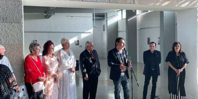 RINDEN HONOR A PERSONAJES EMBLEMÁTICOS DE LA CIUDAD CON EXPOSICIÓN ARTÍSTICA RINDEN HONOR A PERSONAJES EMBLEMÁTICOS DE LA CIUDAD CON EXPOSICIÓN ARTÍSTICA