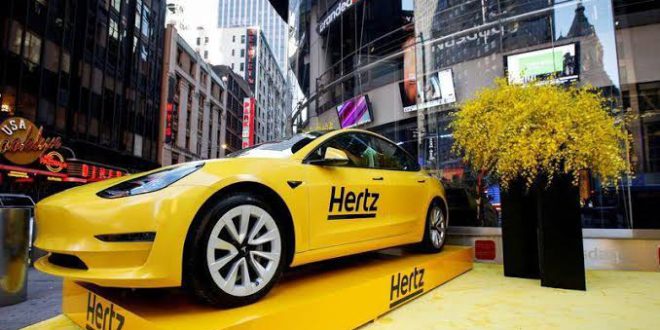 Polestar comienza a entregar vehículos eléctricos en sociedad con Hertz