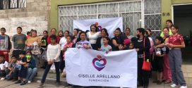La ayuda humanitaria permite apoyar a los que menos tienen: Giselle Arellano